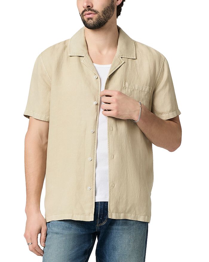 Короткий рукав, лагерная рубашка Albro PAIGE, коричневый/бежевый
Короткий рукав, лагерная рубашка Albro PAIGE, коричневый/бежевый