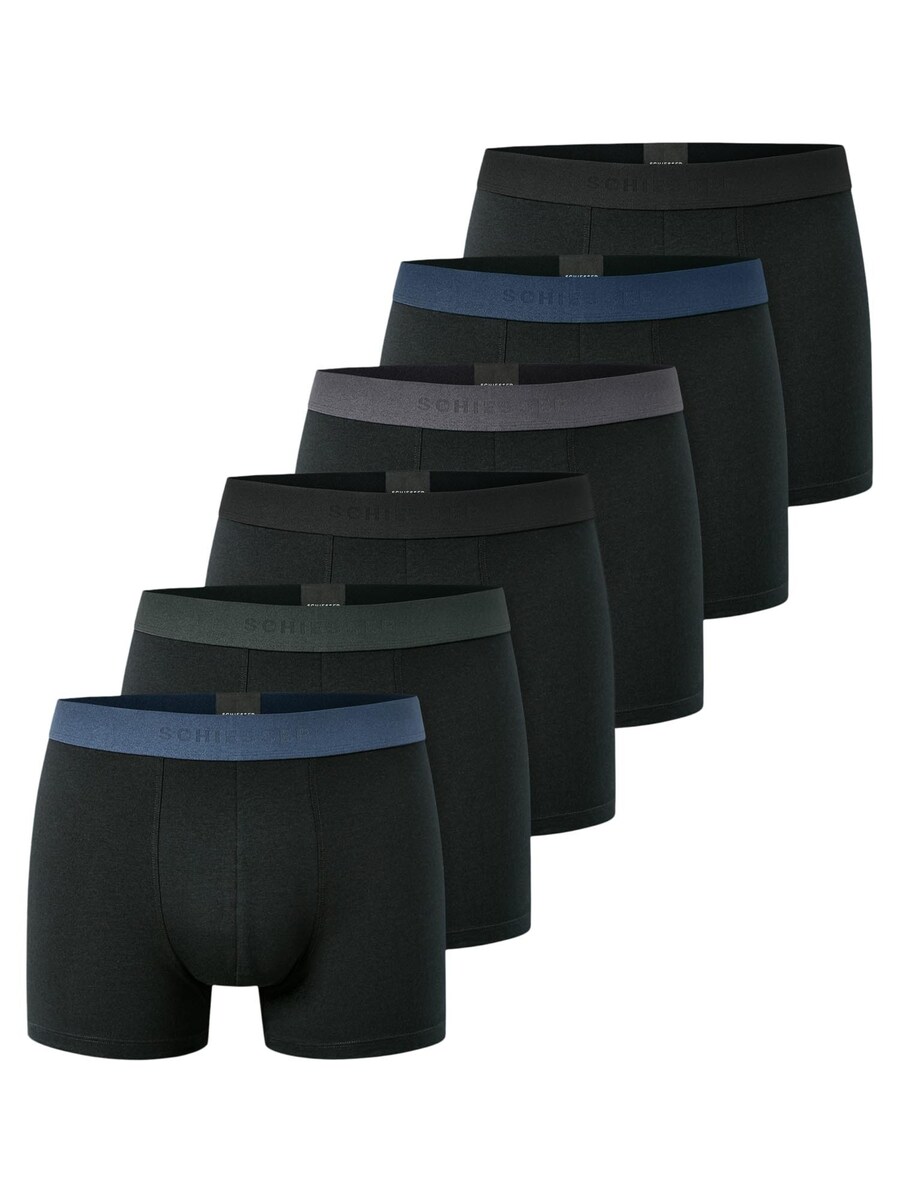 Боксеры SCHIESSER, Mixed Colors
Боксеры SCHIESSER, Mixed Colors