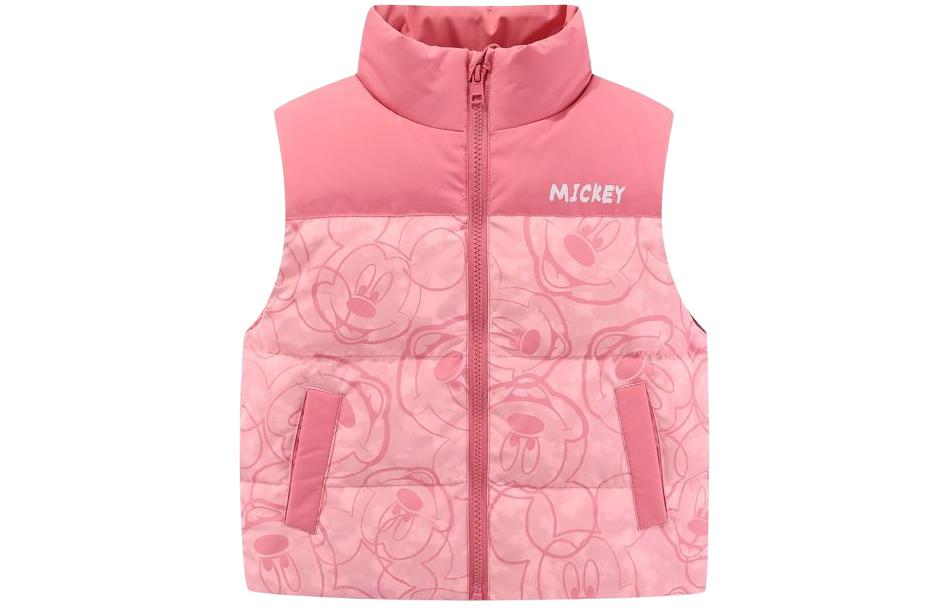 Детский жилет Disney, розовый
Детский жилет Disney, розовый