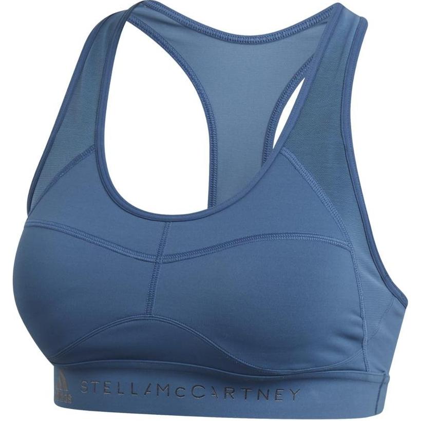 Stella McCartney Спортивное бельё Женское Тёмно-синее Adidas
Stella McCartney Спортивное бельё Женское Тёмно-синее Adidas