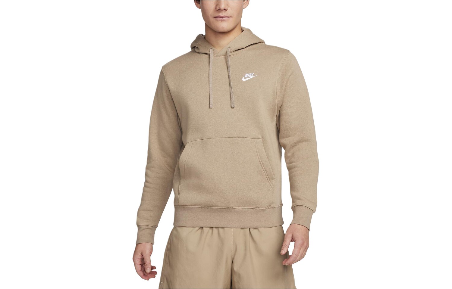 Толстовка мужская хаки Nike, хаки
Толстовка мужская хаки Nike, хаки