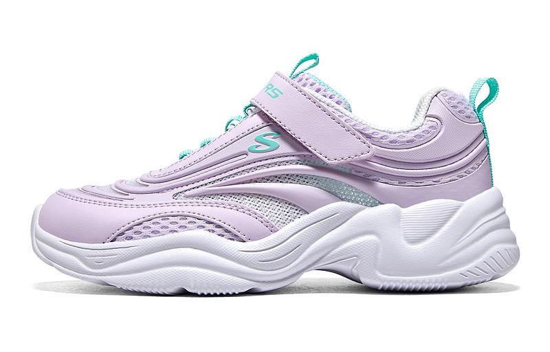 Кроссовки Skechers Kids Lifestyle Shoes GS Low-top Purple, цвет Lavender
Кроссовки Skechers Kids Lifestyle Shoes GS Low-top Purple, цвет Lavender