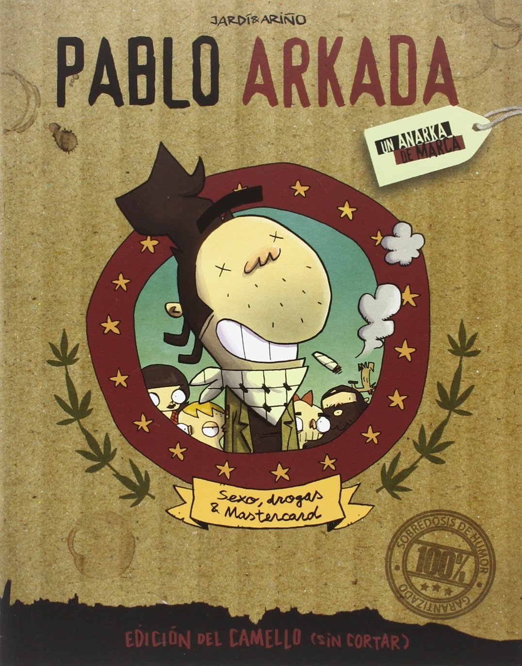 Pablo Arkada (Ediciones La Cúpula, S.L.)
Pablo Arkada (Ediciones La Cúpula, S.L.)