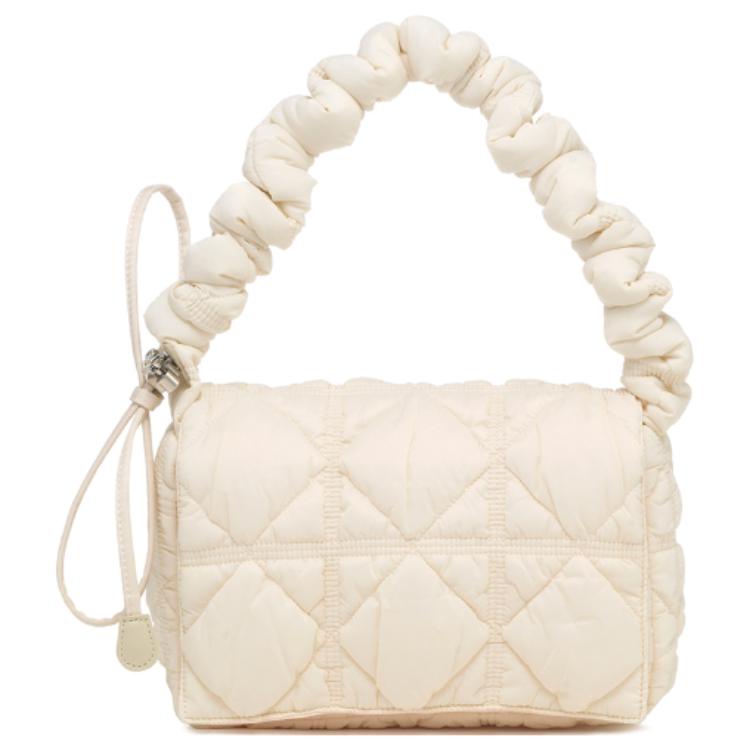 Нейлоновая сумка через плечо женская CARLYN, айвори
Нейлоновая сумка через плечо женская CARLYN, айвори