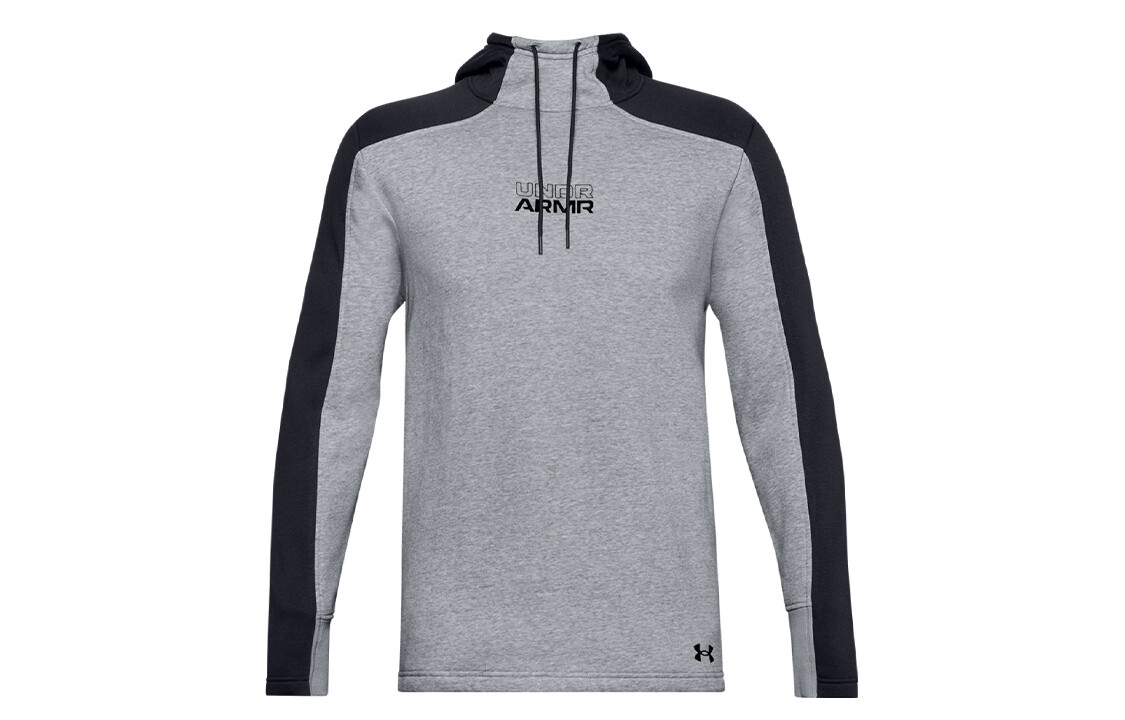 Baselin Толстовка Мужская Современная Серая Under Armour, серый 
Baselin Толстовка Мужская Современная Серая Under Armour, серый