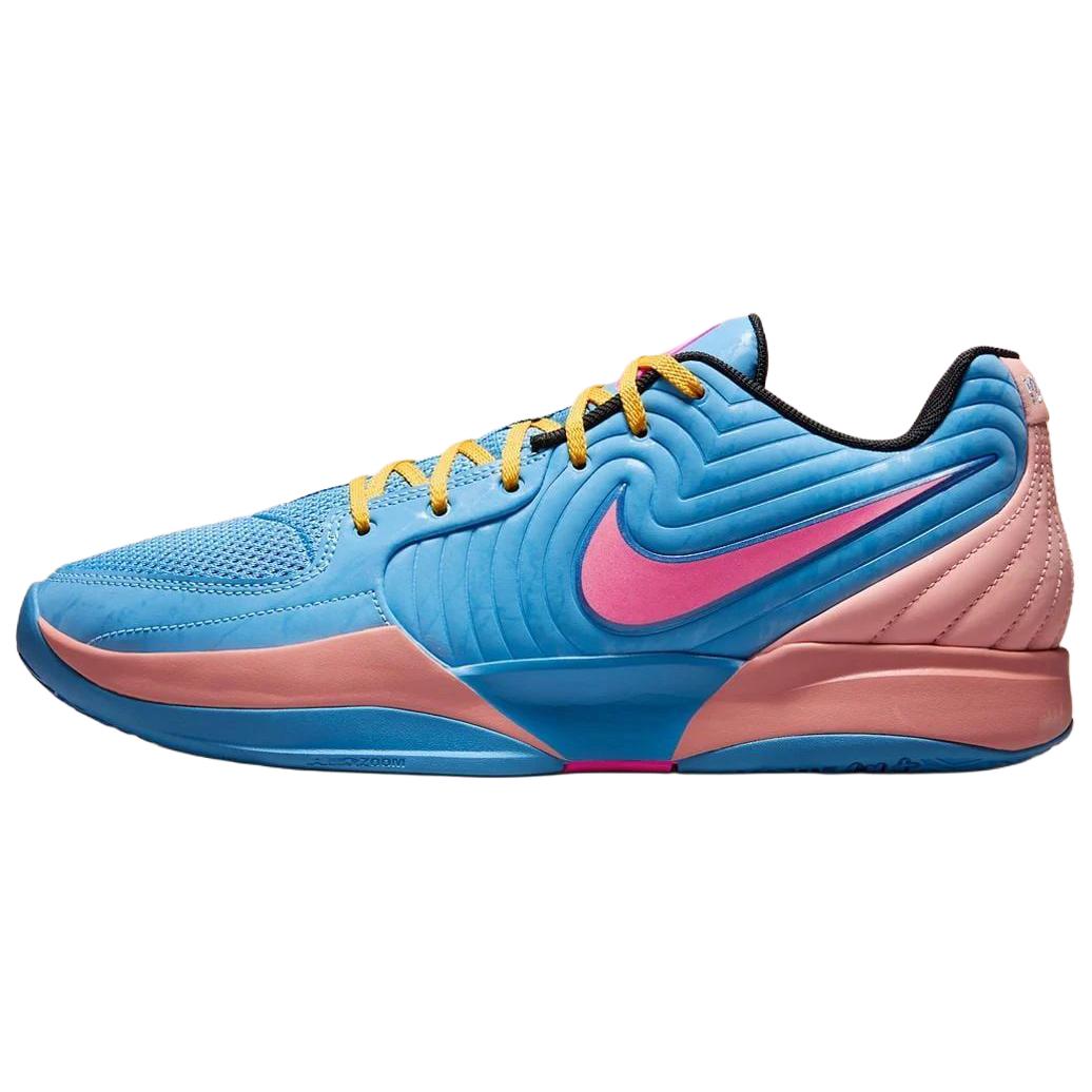 Кроссовки Ja 2 Breeze Nike, Blue Pink
Кроссовки Ja 2 Breeze Nike, Blue Pink