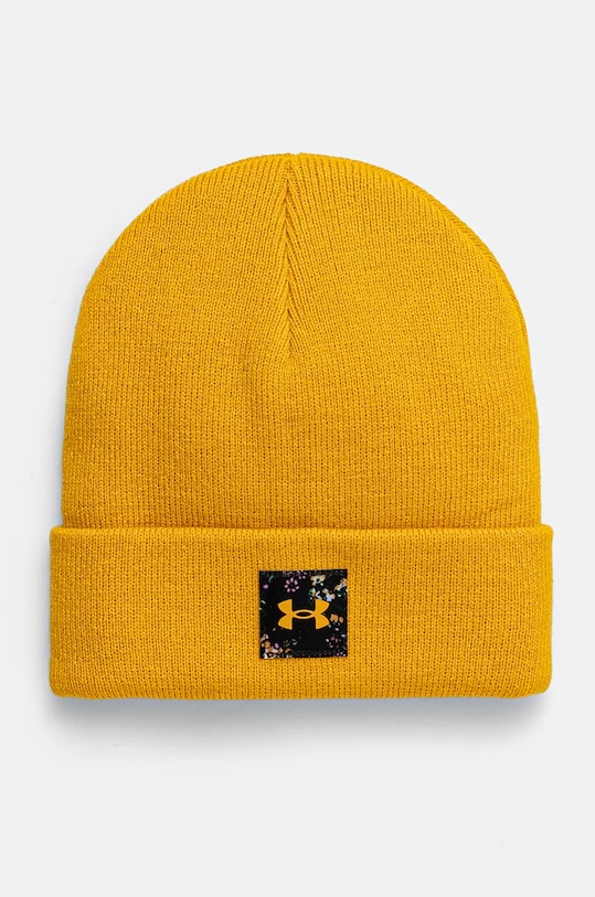 Шапка Under Armour, желтый
Шапка Under Armour, желтый