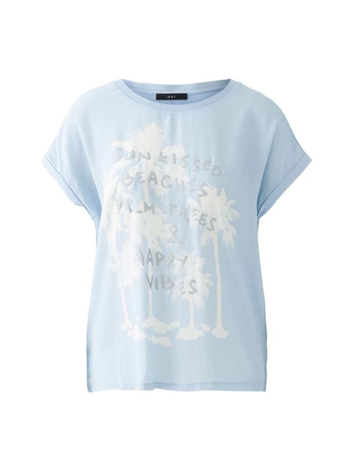 Блузка Oui, цвет powder blue
Блузка Oui, цвет powder blue