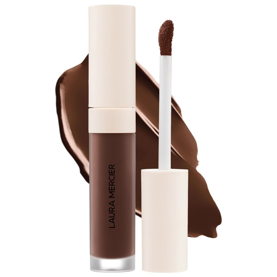 Невесомая сыворотка-консилер Real Flawless Laura Mercier, 0.18 oz /5.4 ml, 6N1
Невесомая сыворотка-консилер Real Flawless Laura Mercier, 0.18 oz /5.4 ml, 6N1