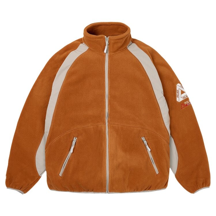 Куртка Palace Polartec Duo Fleece 'Burnt Orange', оранжевый
Куртка Palace Polartec Duo Fleece 'Burnt Orange', оранжевый