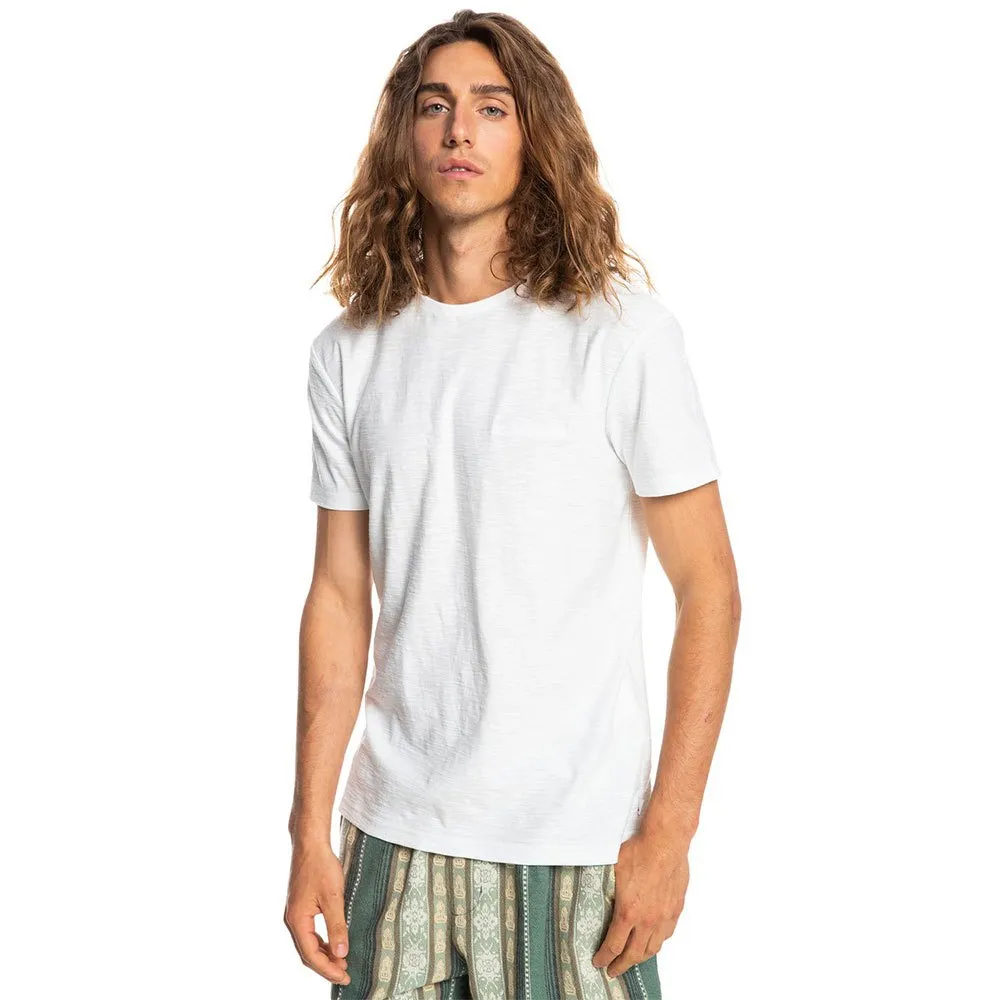 Футболка с коротким рукавом Quiksilver Kentin, белый
Футболка с коротким рукавом Quiksilver Kentin, белый