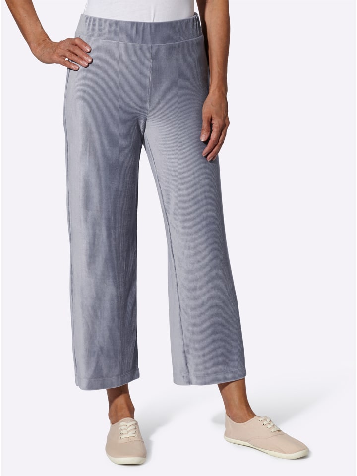 Тканевые шорты Sieh an!
Тканевые шорты Sieh an!