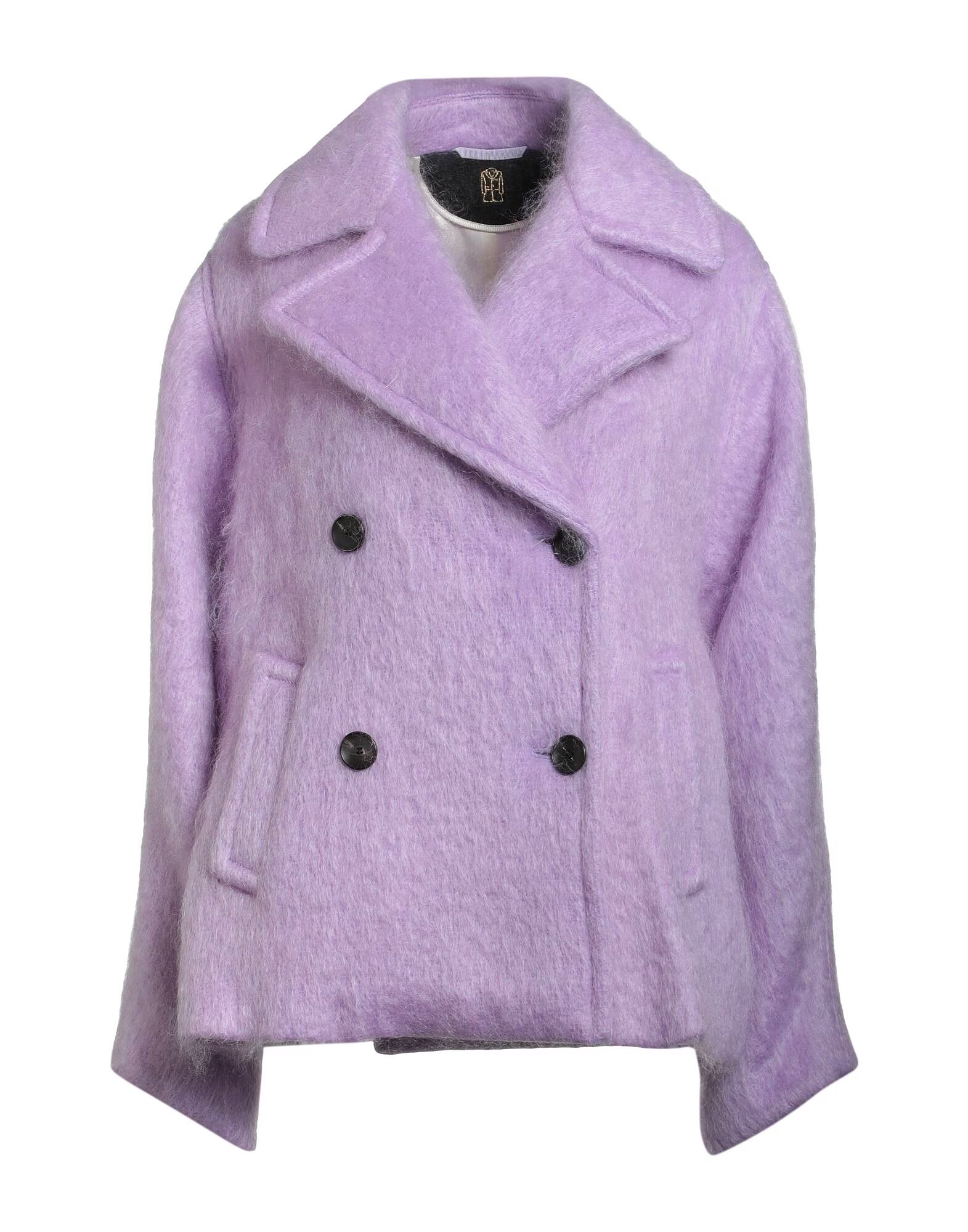 Пальто Il Cappottino, сиреневый
Пальто Il Cappottino, сиреневый