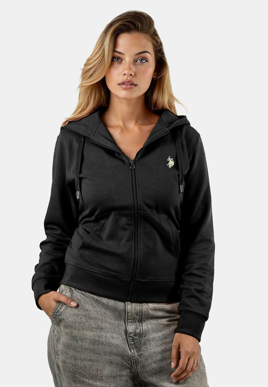 Толстовка U.S. Polo Assn. Zip-up sweatshirt, Schwarz/Black
Толстовка U.S. Polo Assn. Zip-up sweatshirt, Schwarz/Black