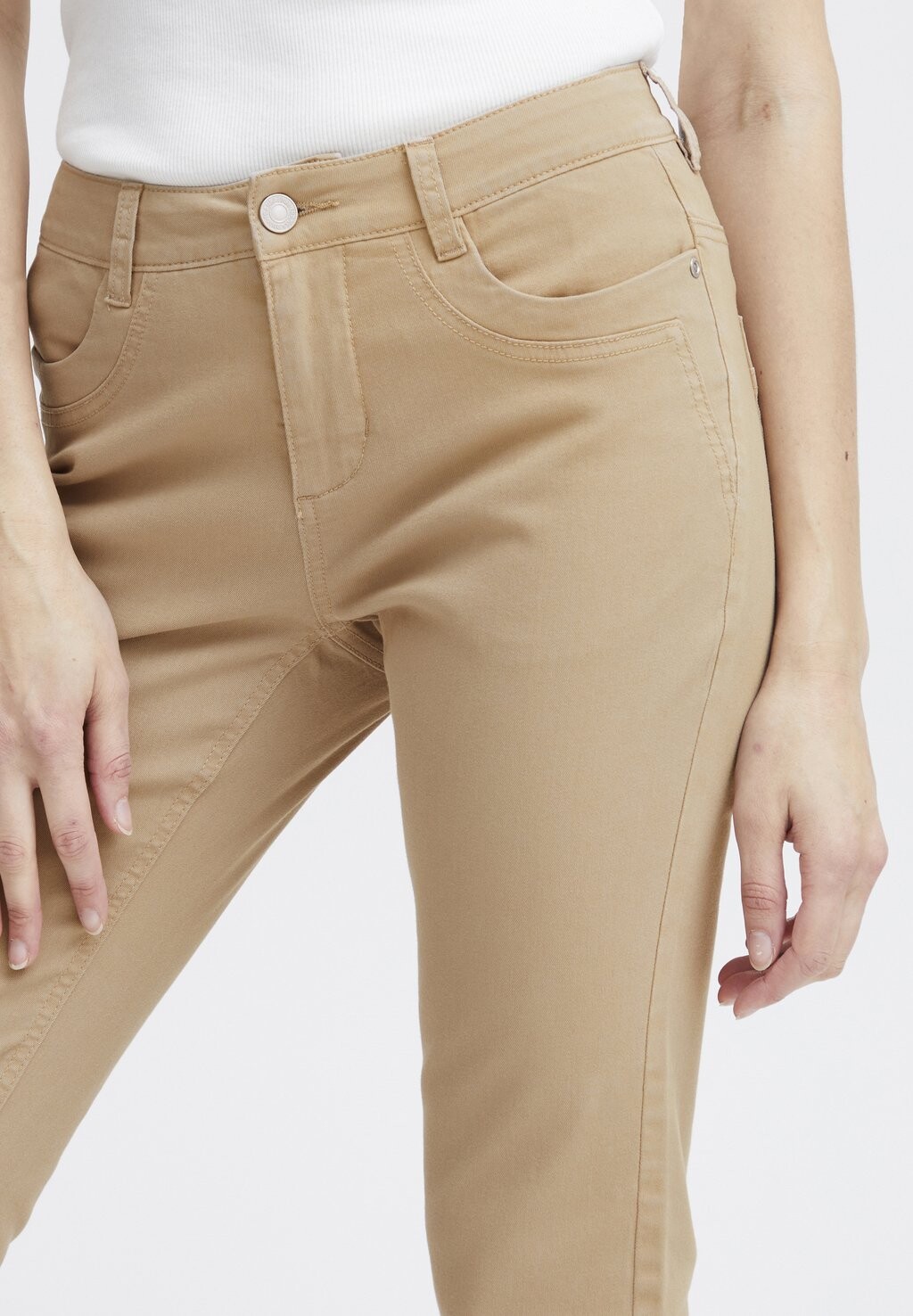 Шорты FOTWILL CAPRI Fransa, бежевый
Шорты FOTWILL CAPRI Fransa, бежевый
