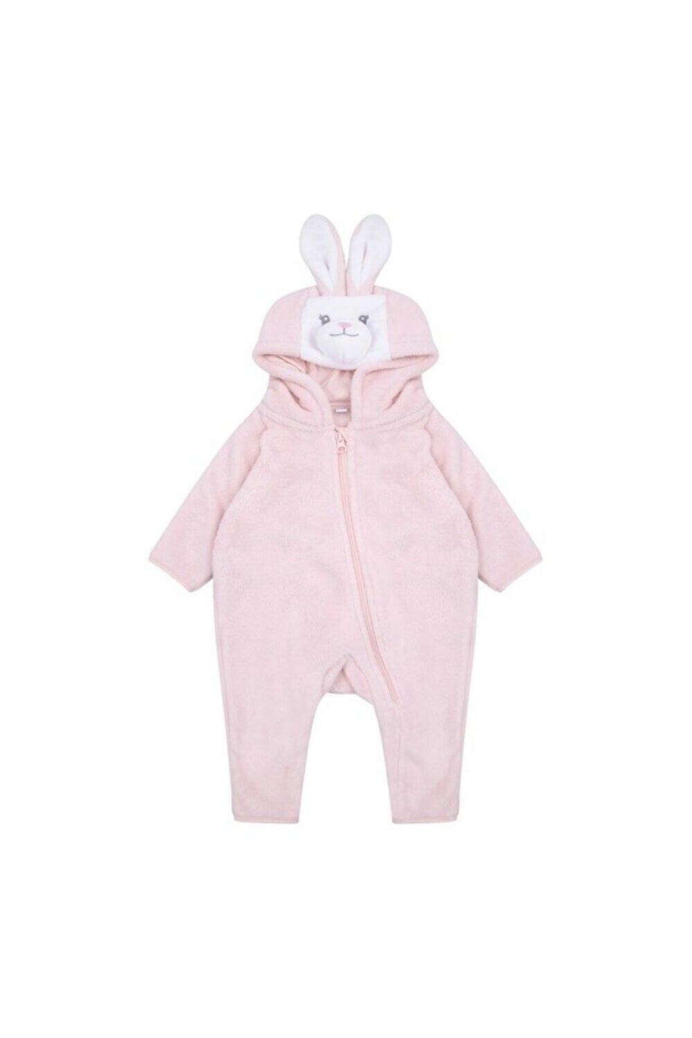 Комбинезон с кроликом Larkwood, розовый
Комбинезон с кроликом Larkwood, розовый