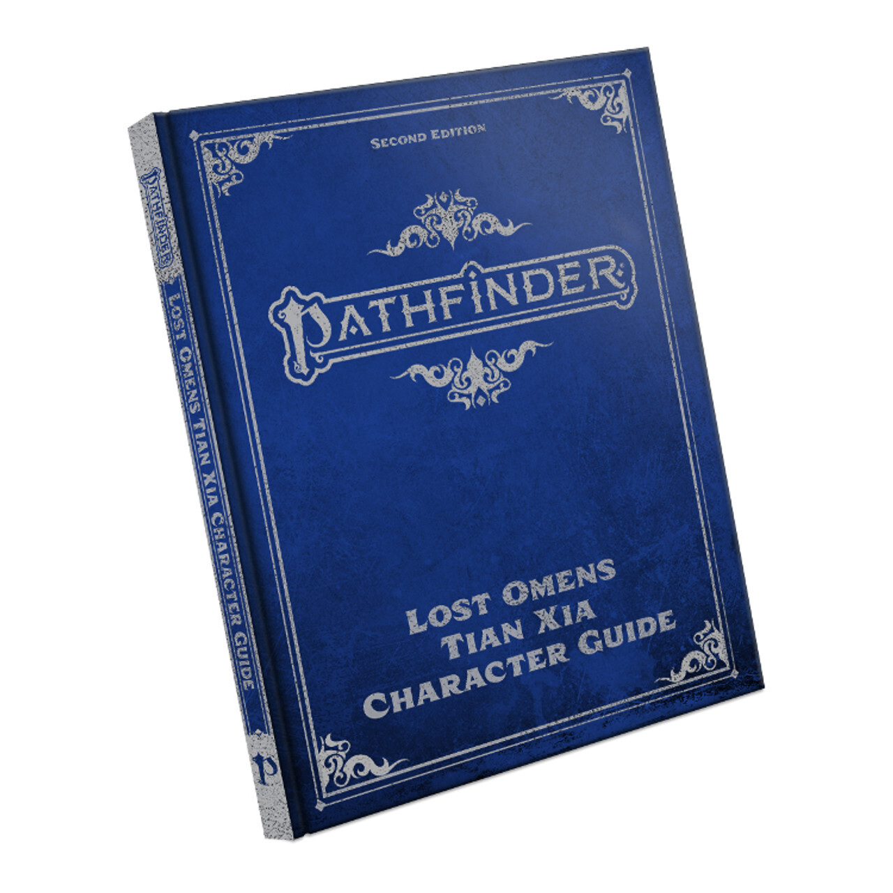 Ролевая игра Pathfinder RPG 2nd Edition: Lost Omens - Tian Xia Character Guide (Special Edition)
Ролевая игра Pathfinder RPG 2nd Edition: Lost Omens - Tian Xia Character Guide (Special Edition)