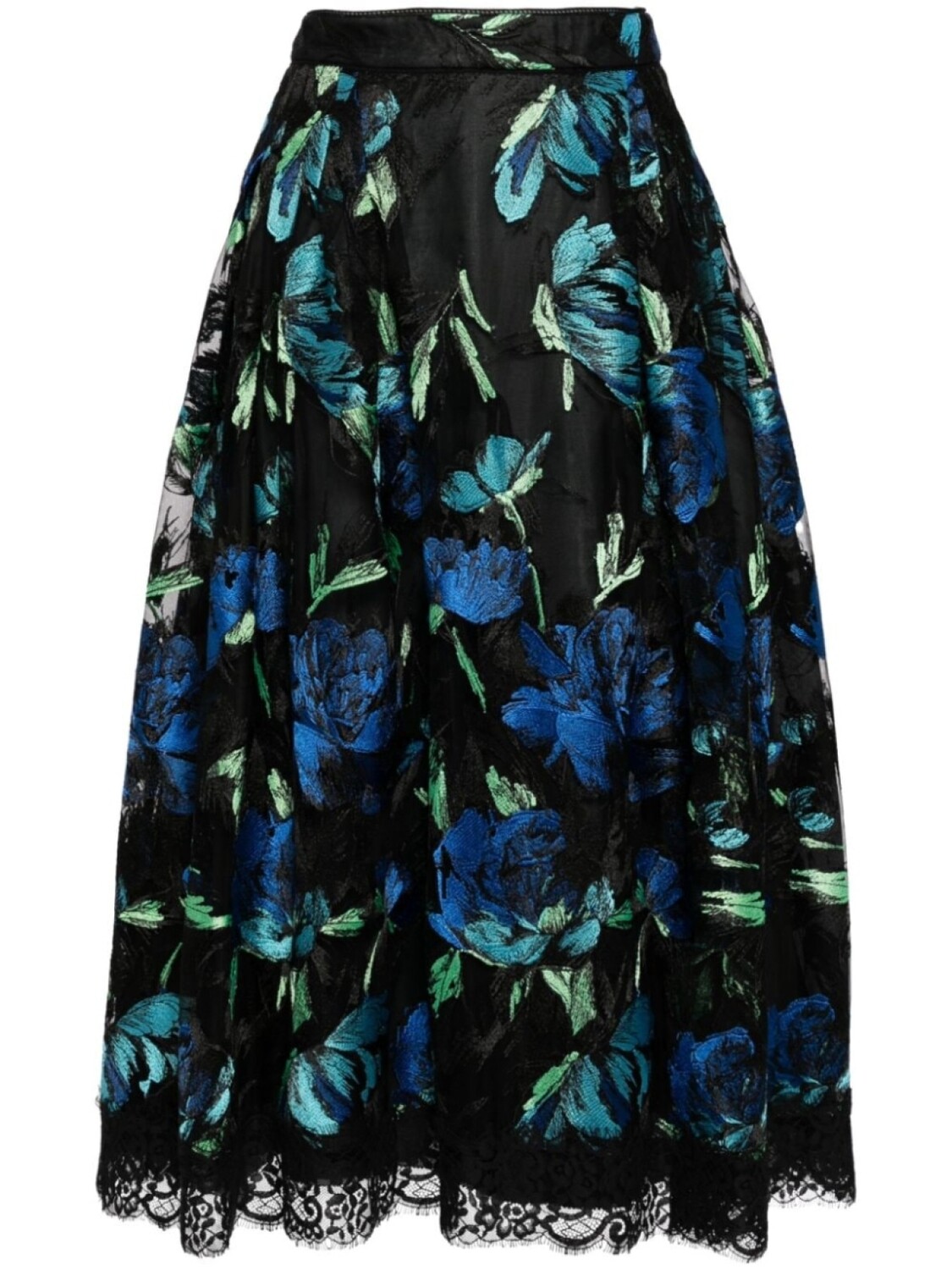SHIATZY CHEN юбка Libre Collection с вышивкой, черный
SHIATZY CHEN юбка Libre Collection с вышивкой, черный