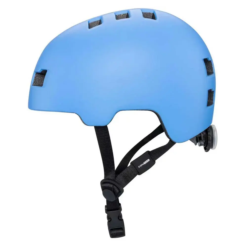 Шлем Contec Chester junior urban, синий
Шлем Contec Chester junior urban, синий