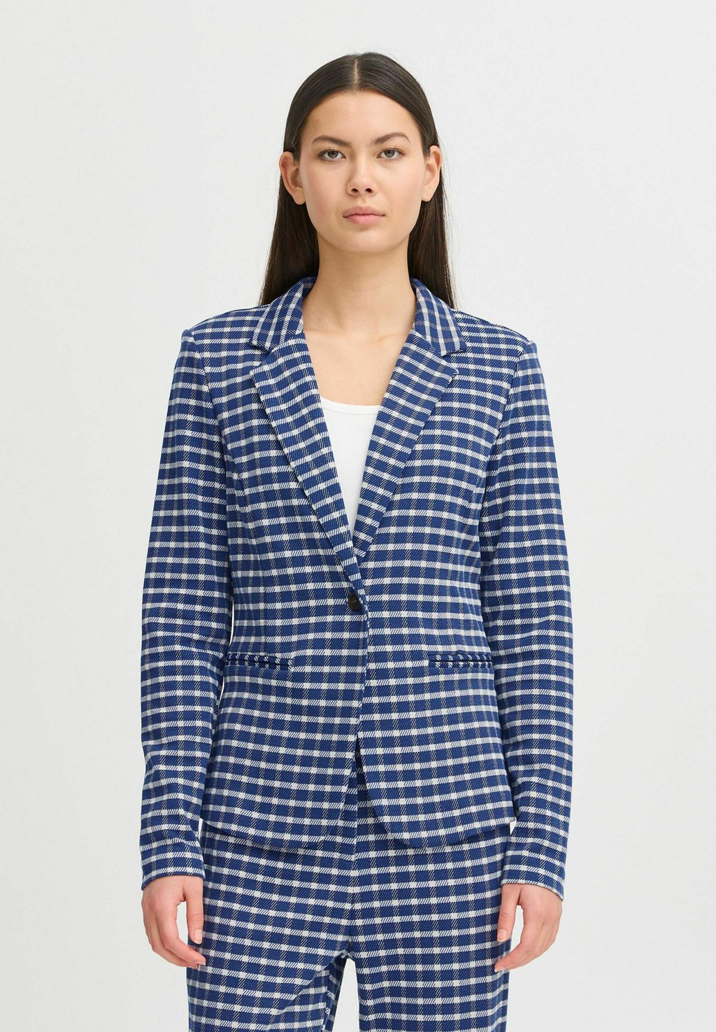 Блейзер KATE ICHI, синий
Блейзер KATE ICHI, синий