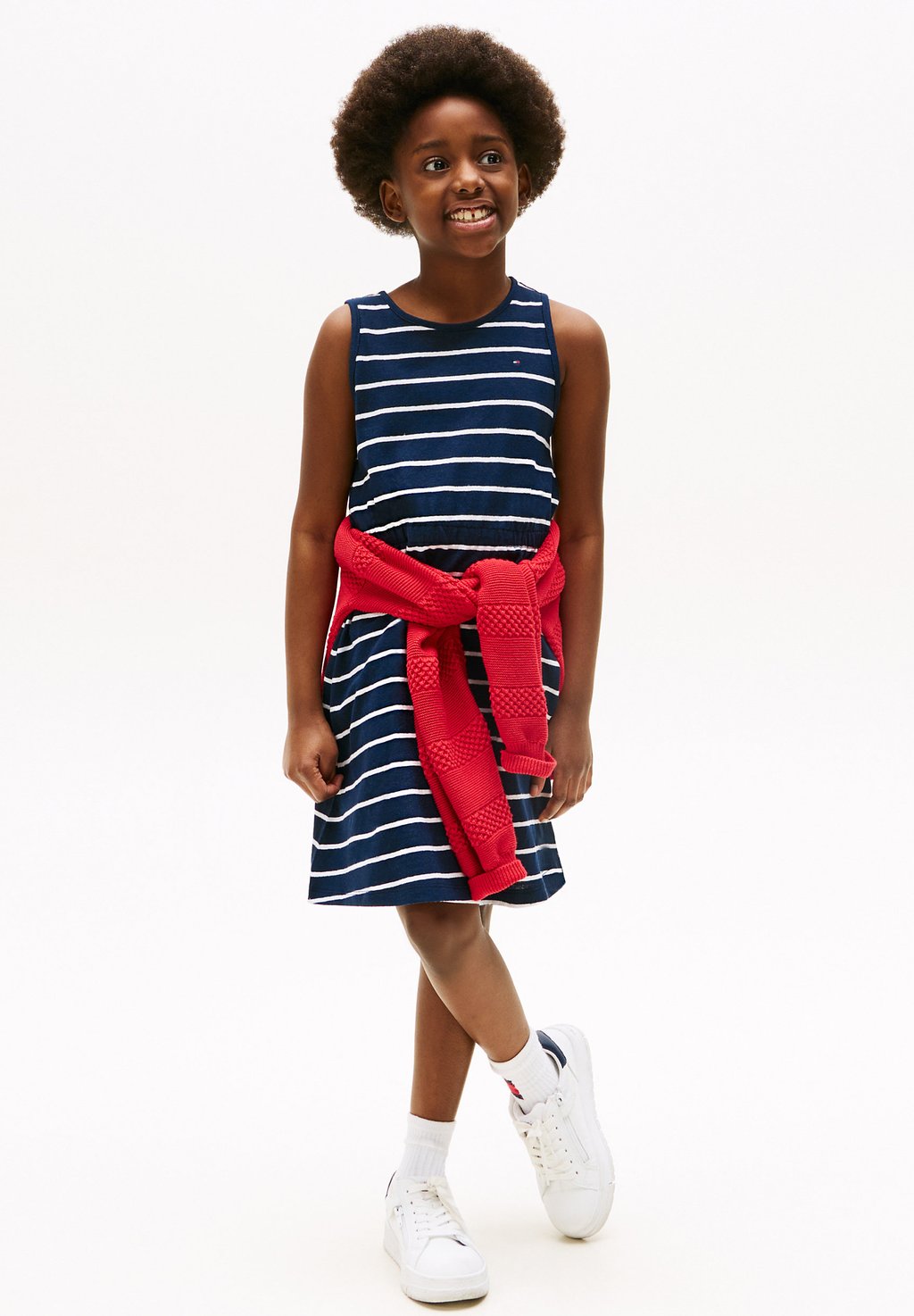 Платье из джерси Tommy Hilfiger, темно-синий
Платье из джерси Tommy Hilfiger, темно-синий