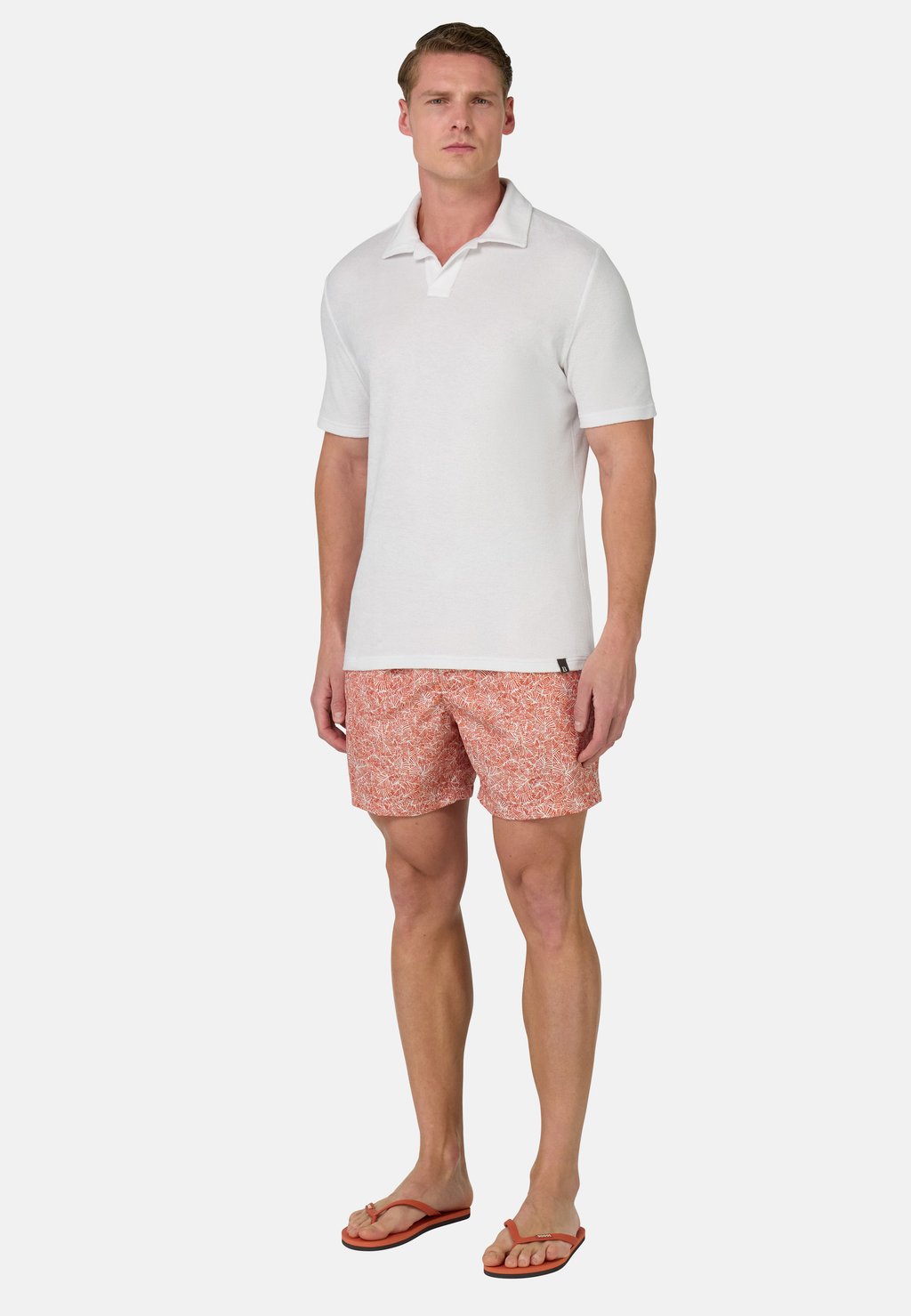 Рубашка поло Boggi Milano, белый
Рубашка поло Boggi Milano, белый