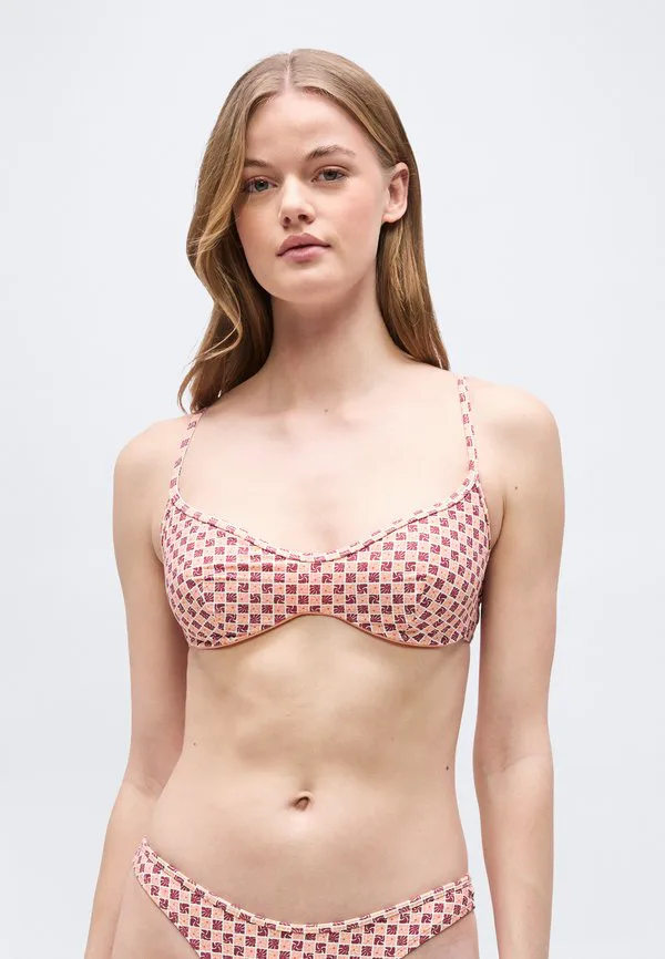 Классический верх от бикини для серфинга Rip Curl, Multi-Coloured, Красный, Классический верх от бикини для серфинга Rip Curl, Multi-Coloured
Классический верх от бикини для серфинга Rip Curl, Multi-Coloured, Красный, Классический верх от бикини для серфинга Rip Curl, Multi-Coloured
