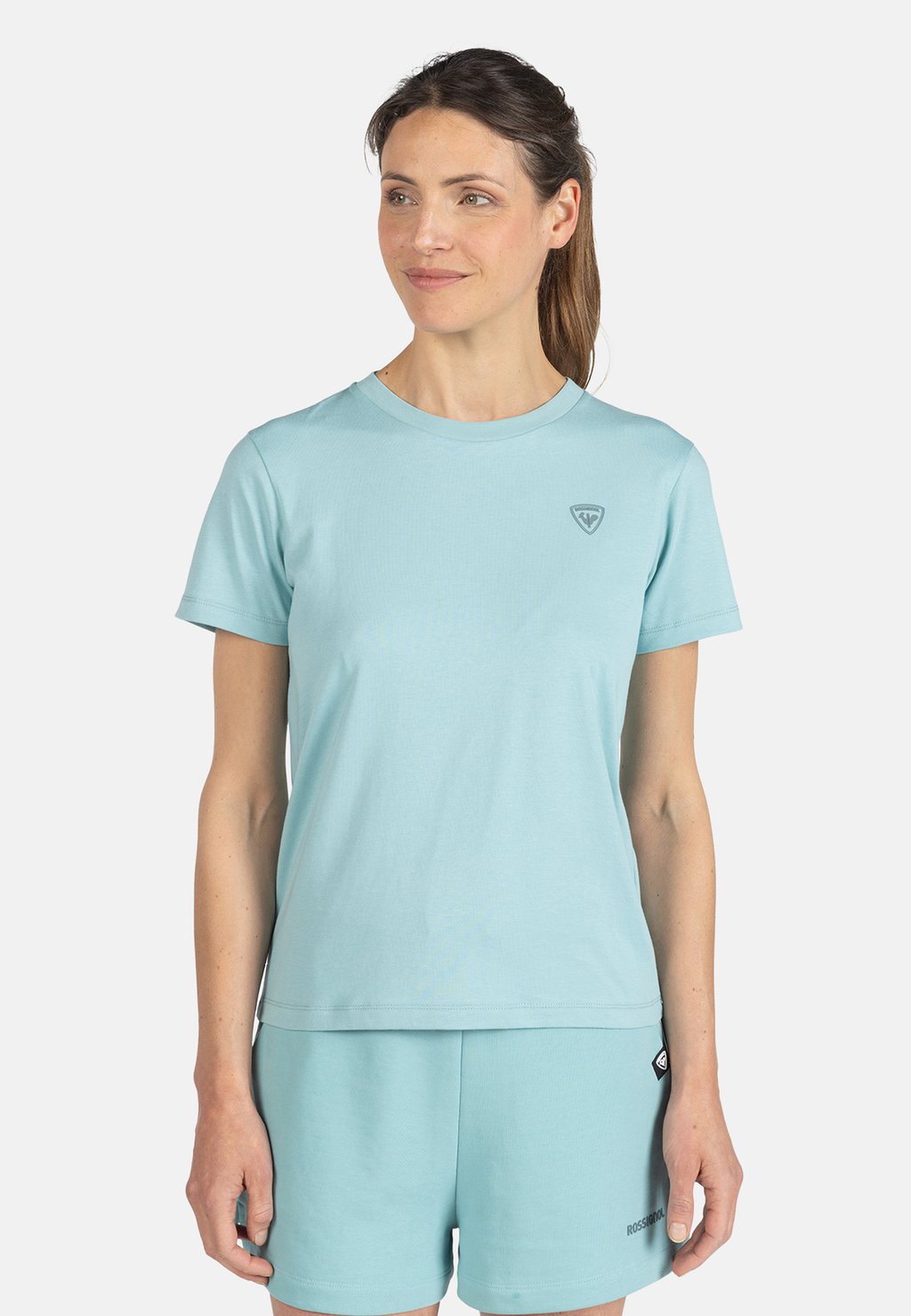 Базовая футболка TRAYE Rossignol, синий
Базовая футболка TRAYE Rossignol, синий