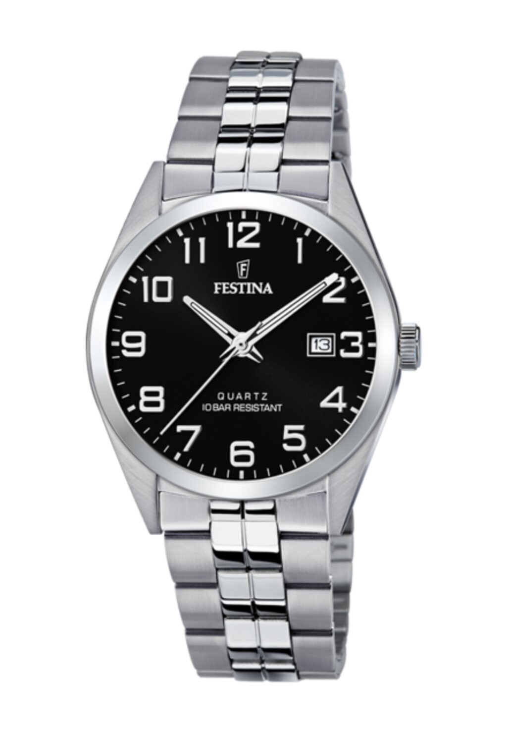 Часы CLASICO Festina, цвет black
Часы CLASICO Festina, цвет black