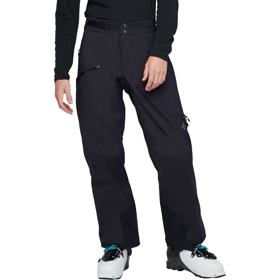 Брюки Black Diamond Recon LT Stretch Black Diamond, Black
Брюки Black Diamond Recon LT Stretch Black Diamond, Black
