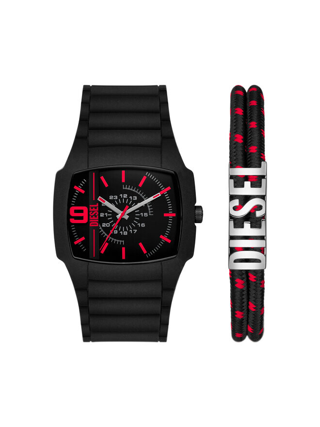 Часы Cliffhanger Diesel, черный
Часы Cliffhanger Diesel, черный