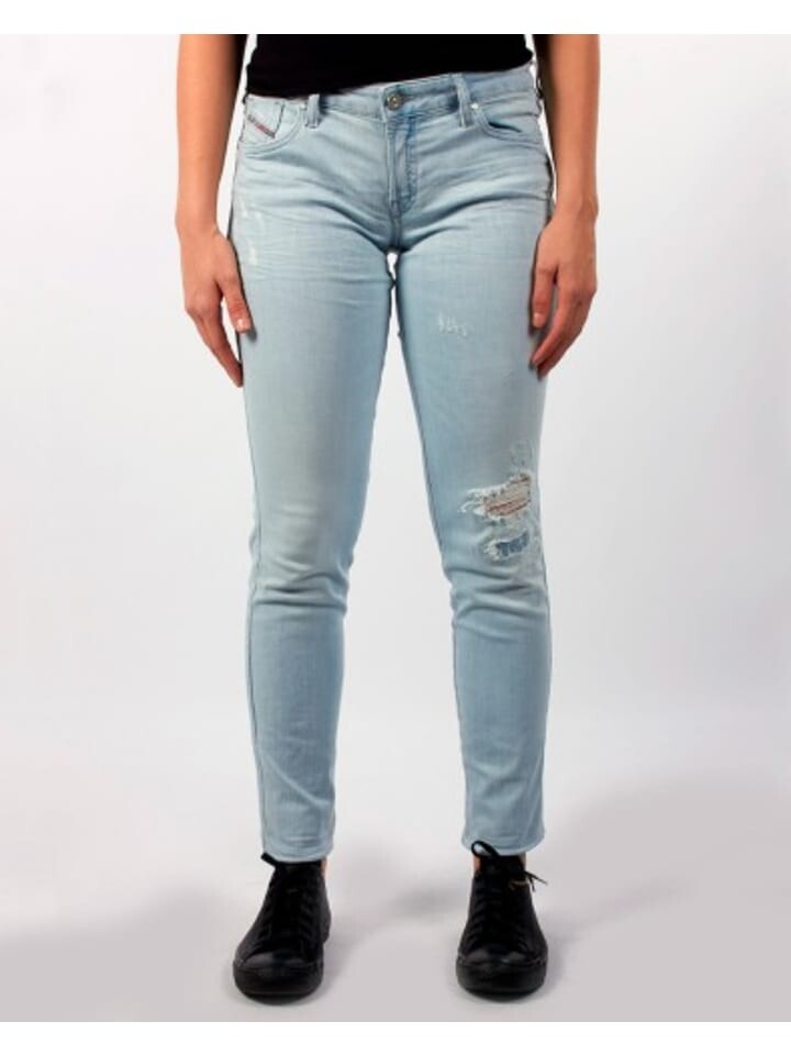 Тканевые брюки Diesel 00S0DW0689L Hose, цвет Denim
Тканевые брюки Diesel 00S0DW0689L Hose, цвет Denim