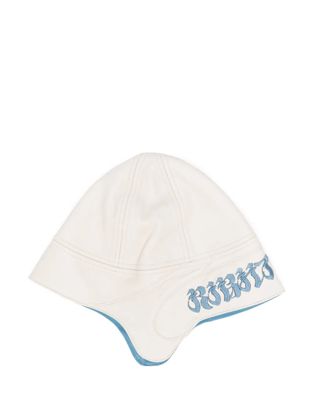 Кожаная шляпа KUSIKOHC, нейтральный
Кожаная шляпа KUSIKOHC, нейтральный