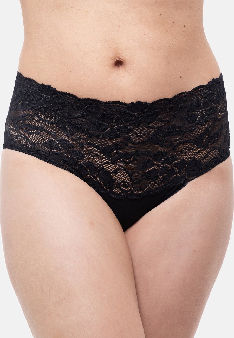 Брифы Nina von C. 3ER PACK , Schwarz/Black
Брифы Nina von C. 3ER PACK , Schwarz/Black