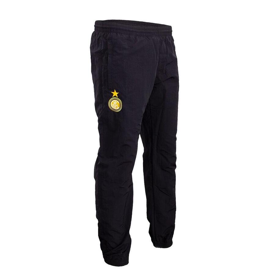 COPA FOOTBALL Мужские спортивные штаны для футбола - ретро - Inter Milan 1997/98 - чёрные
COPA FOOTBALL Мужские спортивные штаны для футбола - ретро - Inter Milan 1997/98 - чёрные