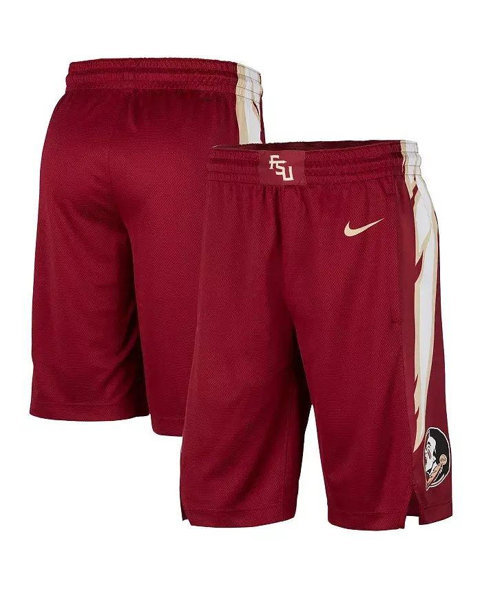 Мужские шорты для тренировок Garnet Florida State Seminoles Replica Nike
Мужские шорты для тренировок Garnet Florida State Seminoles Replica Nike