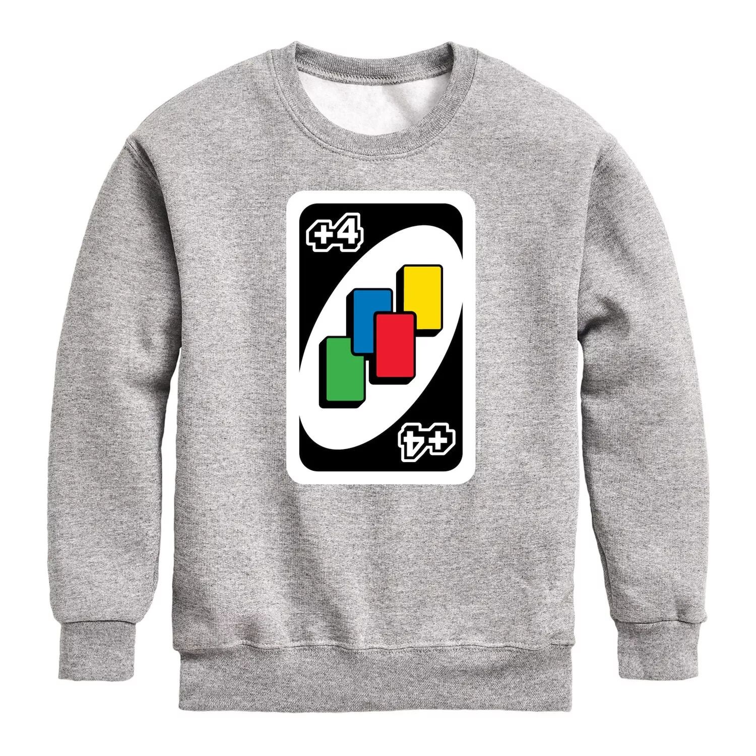 Мальчики 8–20 лет UNO. Четыре флиса. Licensed Character
Мальчики 8–20 лет UNO. Четыре флиса. Licensed Character