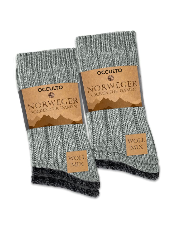 Носки Occulto, цвет grau-mix
Носки Occulto, цвет grau-mix
