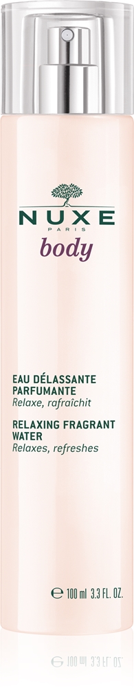 Расслабляющая парфюмерная вода для тела Nuxe, 100 мл
Расслабляющая парфюмерная вода для тела Nuxe, 100 мл