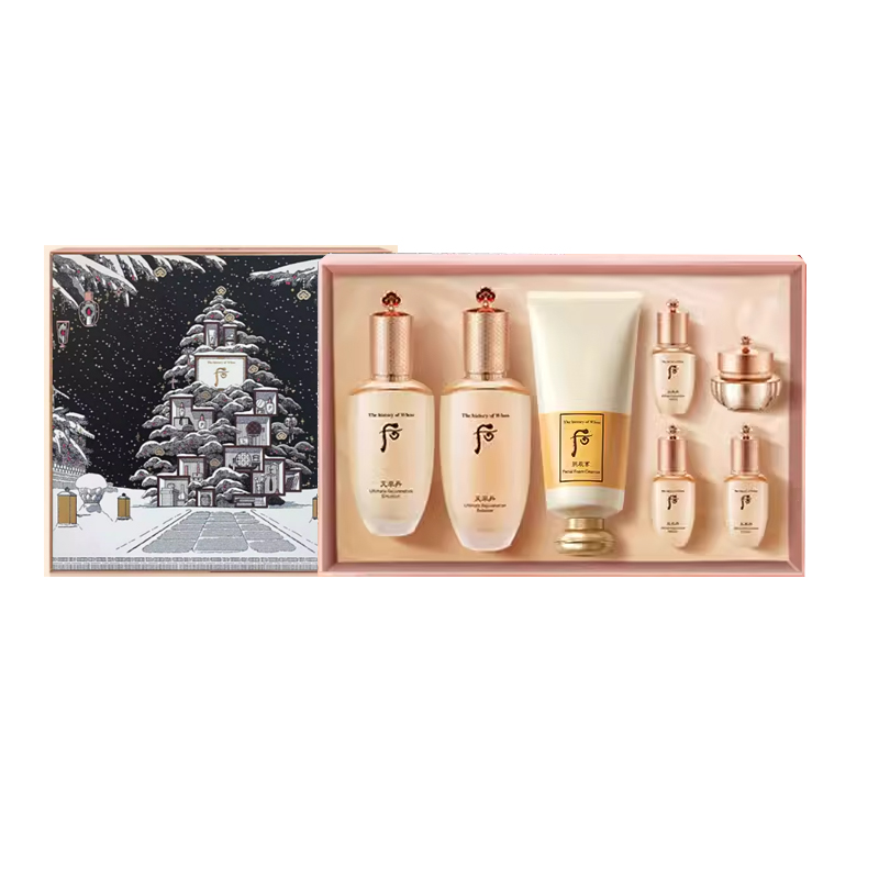 Наборы для ухода за кожей Unisex The History Of Whoo
Наборы для ухода за кожей Unisex The History Of Whoo