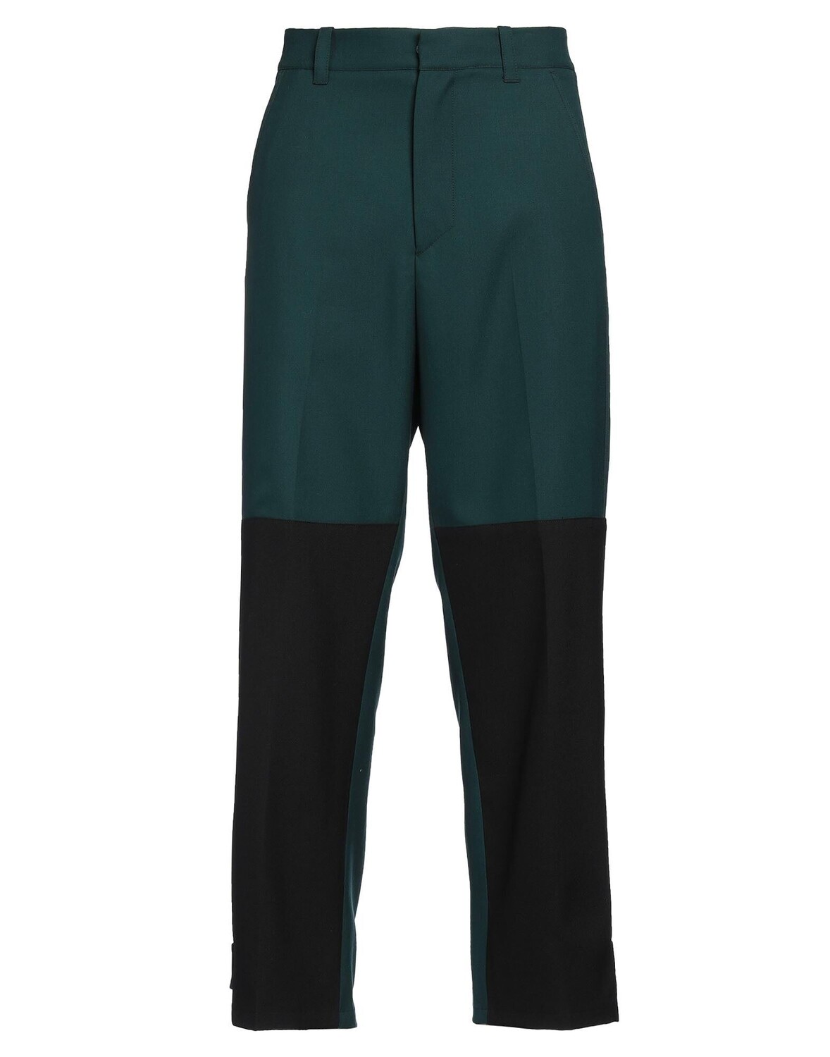 Брюки Oamc, зеленый
Брюки Oamc, зеленый