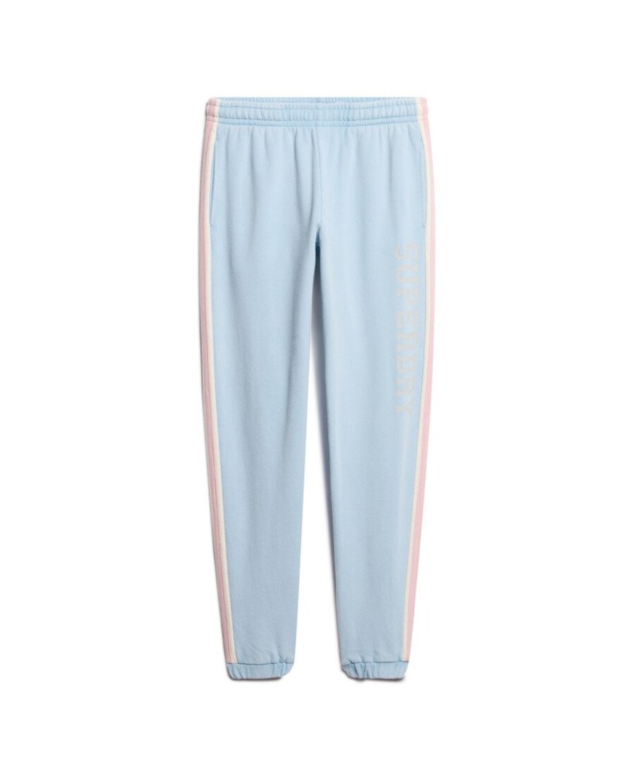 Зауженные брюки Superdry, светло-голубой
Зауженные брюки Superdry, светло-голубой