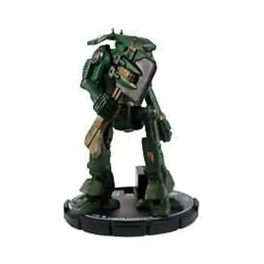 Лина Кокрейн Хэтчетмен # 109 (Уникальная), Mechwarrior - Dark Age - Singles
Лина Кокрейн Хэтчетмен # 109 (Уникальная), Mechwarrior - Dark Age - Singles