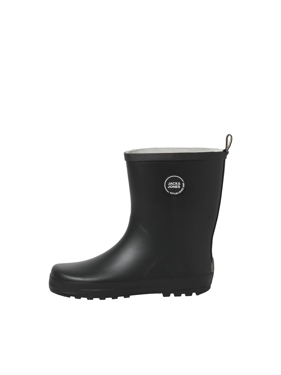 Резиновые сапоги Jack & Jones Junior, черный
Резиновые сапоги Jack & Jones Junior, черный