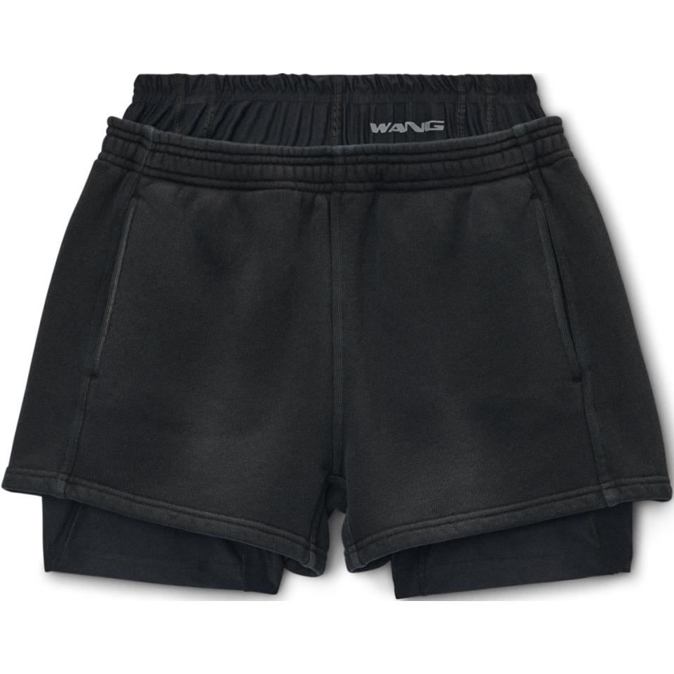 Alexander Wang T By Prestyled велошорты-свитшоты постиранные black
Alexander Wang T By Prestyled велошорты-свитшоты постиранные black