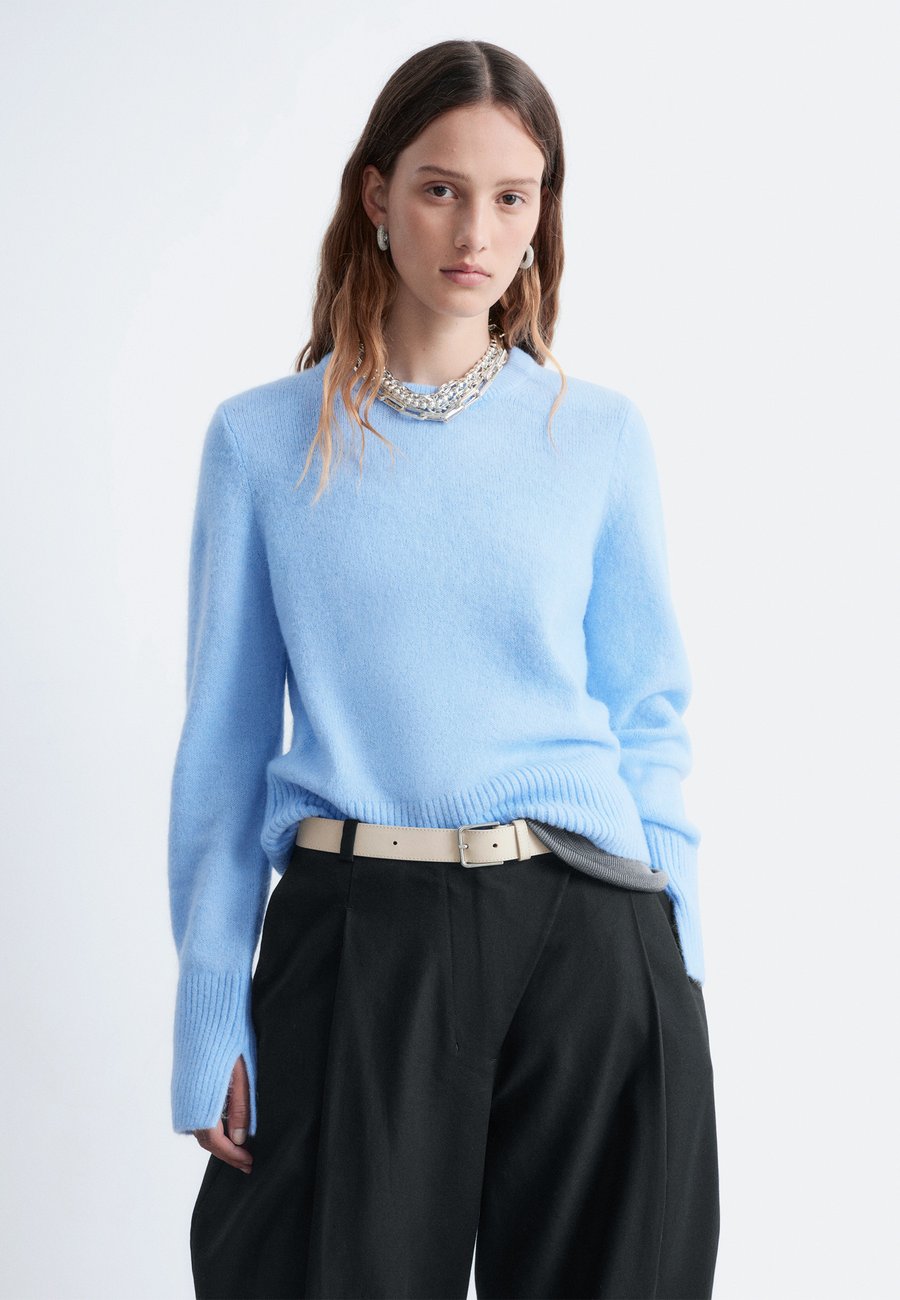 Джемпер & other stories Jumper, Light Blue
Джемпер & other stories Jumper, Light Blue