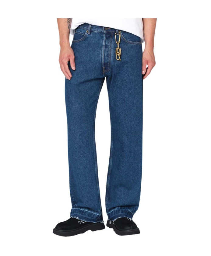 Прямые джинсы Darkpark, синий
Прямые джинсы Darkpark, синий