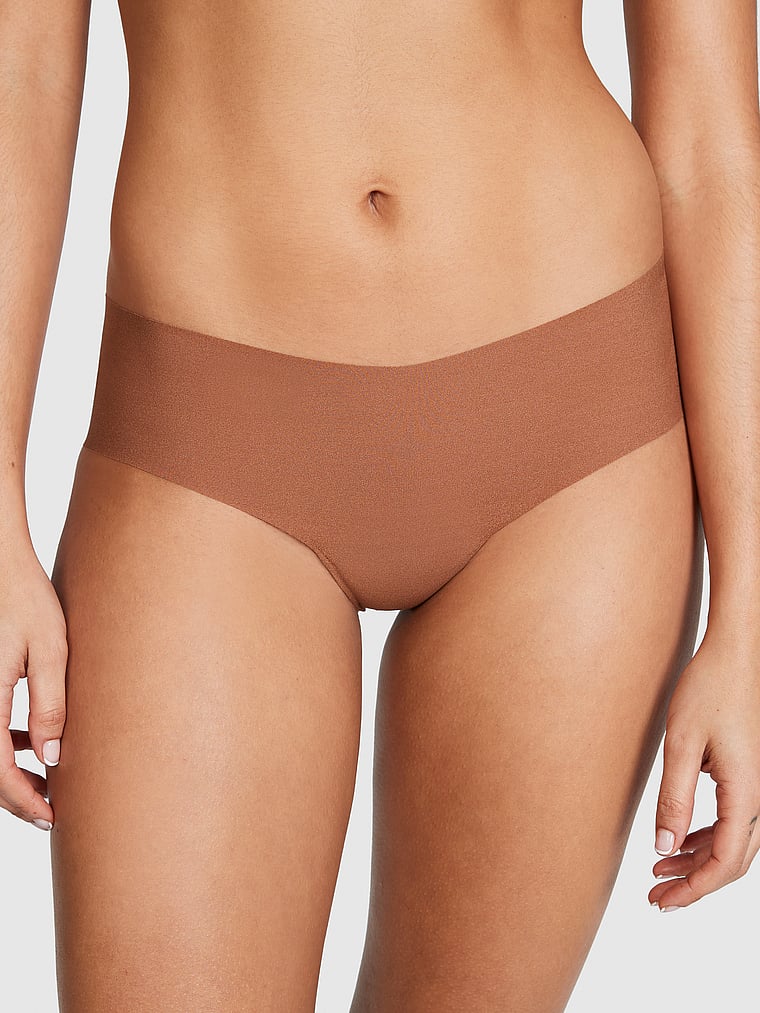 Непоказные нахальные трусики Pink, smooth caramel
Непоказные нахальные трусики Pink, smooth caramel