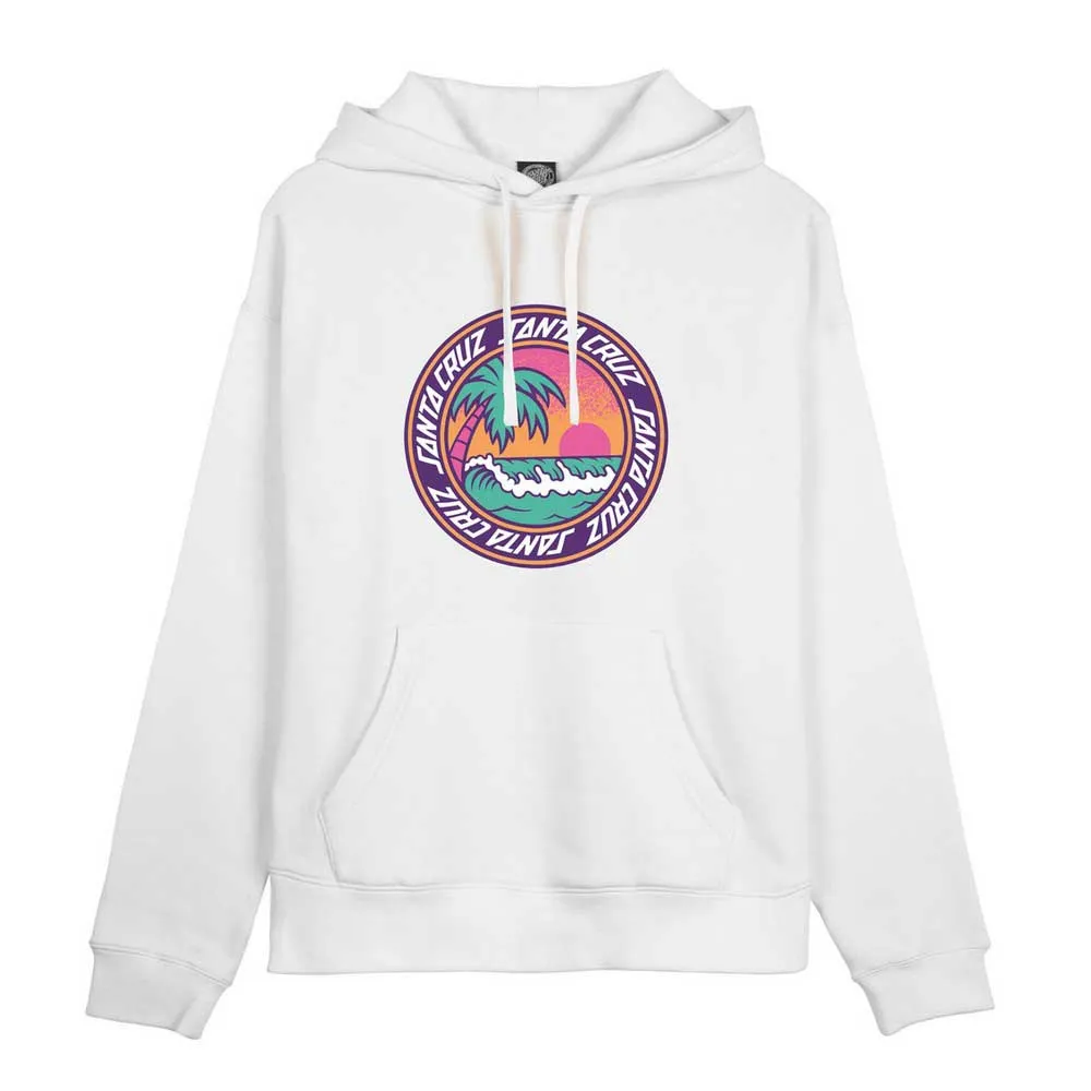 Худи Santa Cruz Paradise break front, белый
Худи Santa Cruz Paradise break front, белый