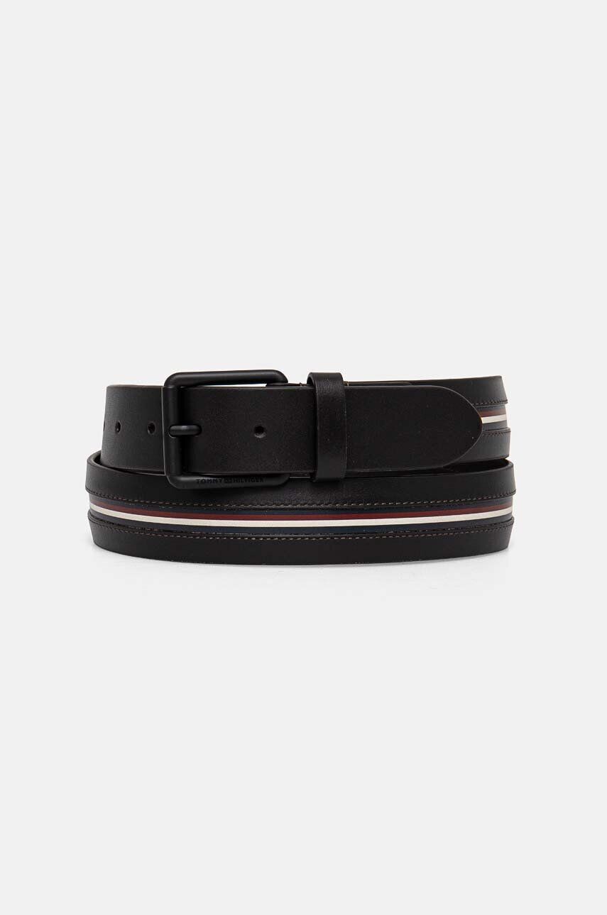 Кожаный ремень Tommy Hilfiger, коричневый
Кожаный ремень Tommy Hilfiger, коричневый